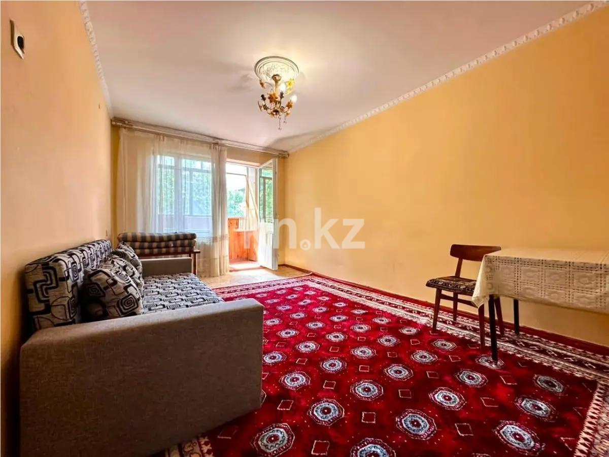 Продажа 2-комнатной квартиры, 45 м² в Алматы