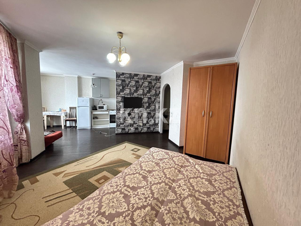 Продажа 1-комнатной квартиры, 42 м², ул. Кенесары - Продажа  однокомнатных квартир в Астане фото 1 из 9