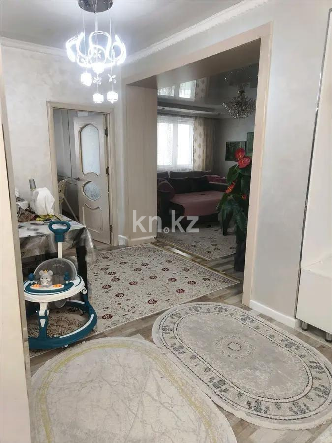 Продажа 4-комнатной квартиры, 138 м² - Продажа четырехкомнатных квартир в Алматы фото 1 из 2