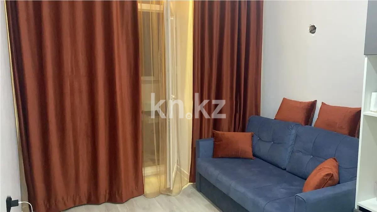 Продажа 1-комнатной квартиры, 31.3 м² в Астане