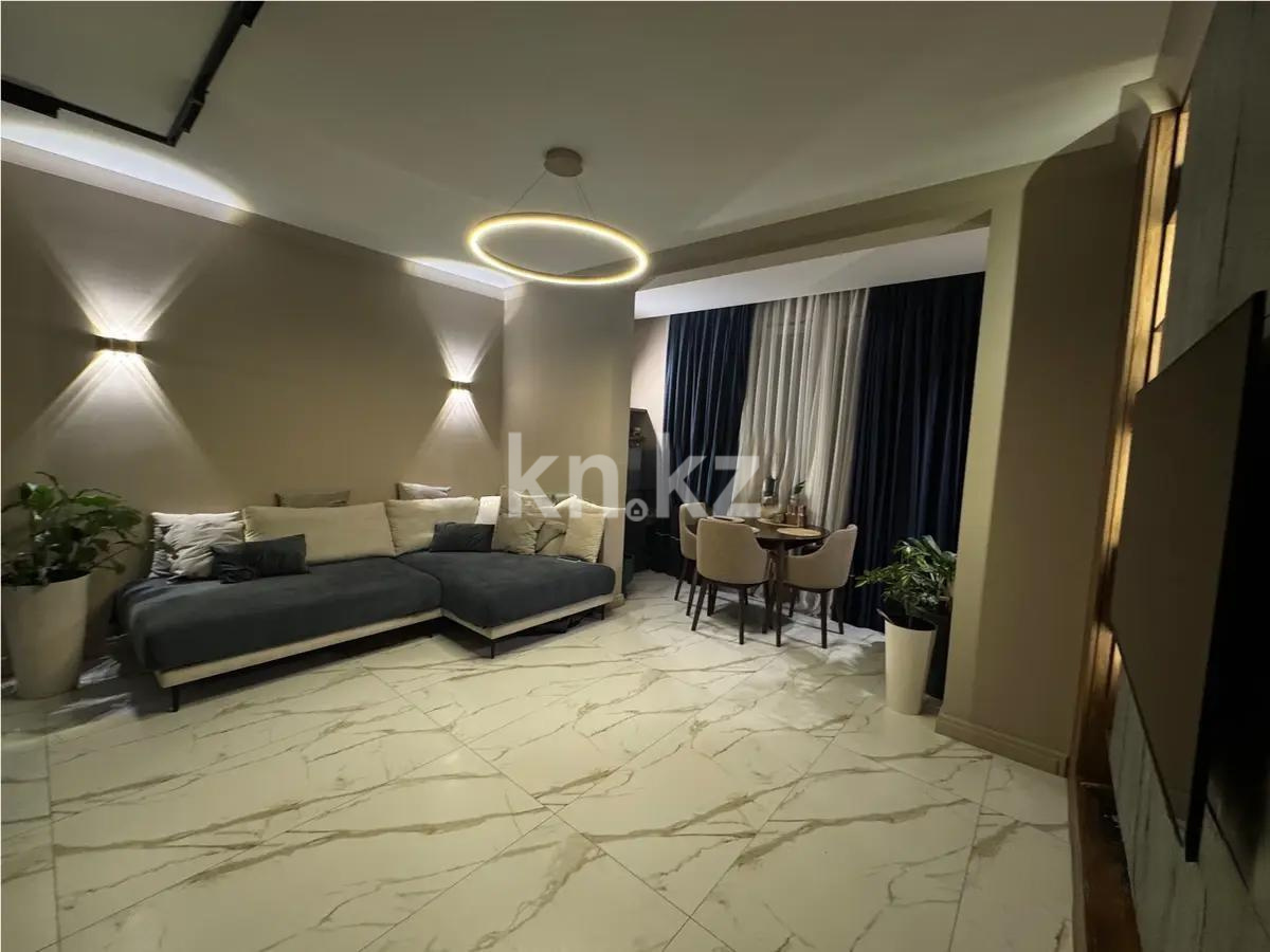 Продажа 2-комнатной квартиры, 61 м², ул. Редько, дом  100/3 - Продажа квартир в Алматы фото 1 из 7