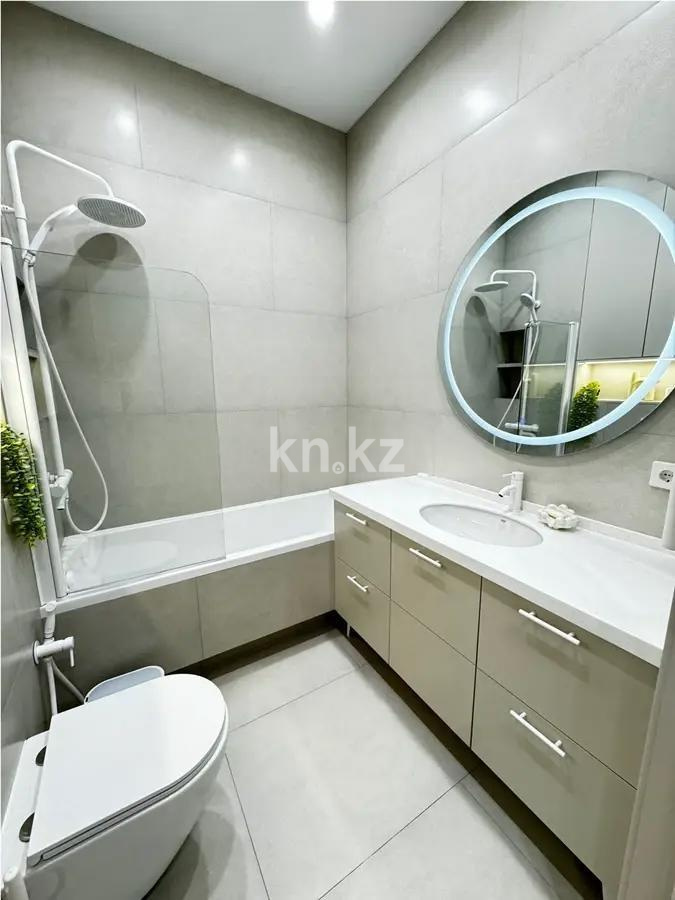 Продажа 3-комнатной квартиры, 75 м², ул. Толе би, дом  63 - Продажа  трехкомнатных квартир в новостройках Астаны без посредников фото 4 из 4