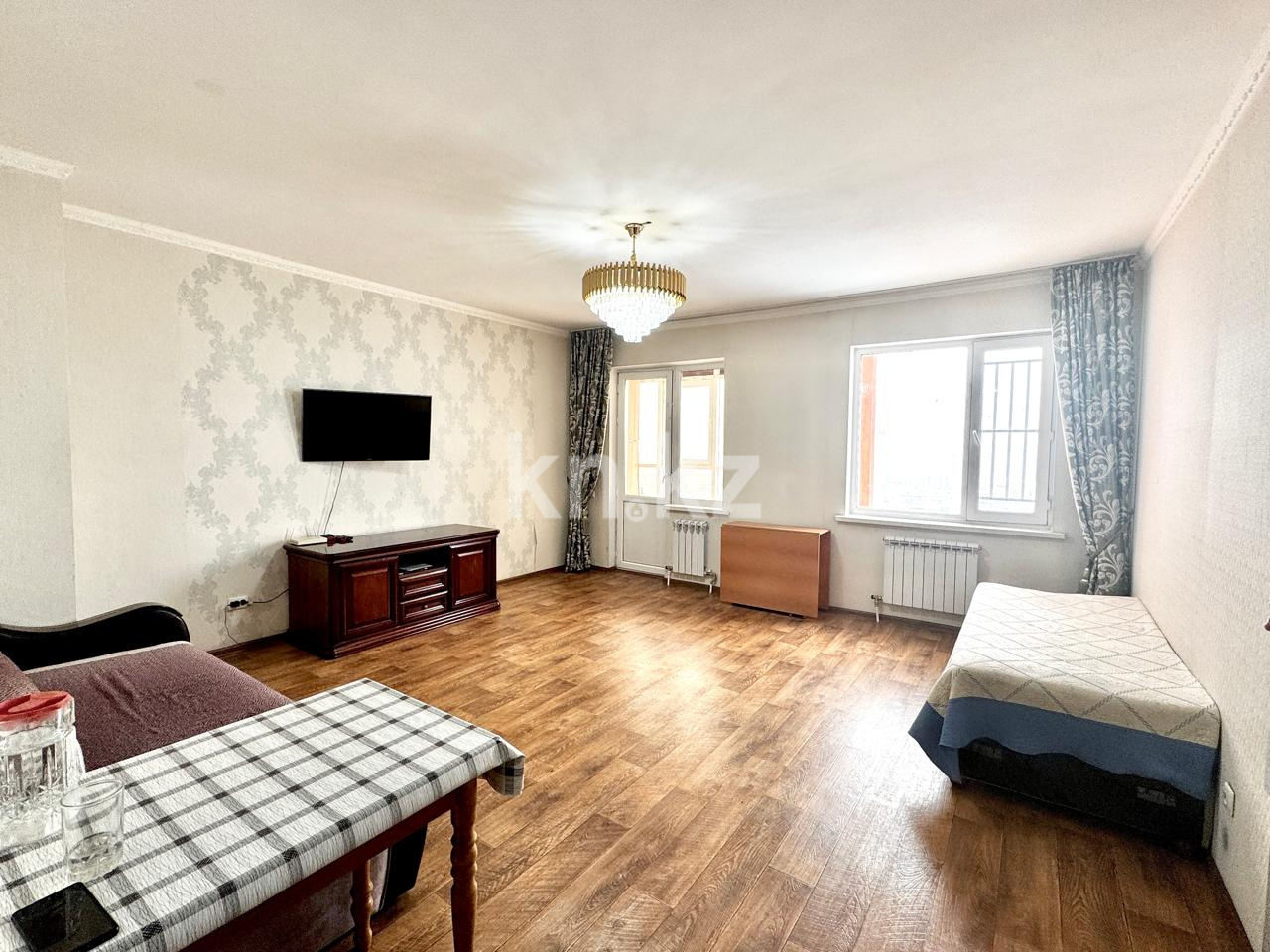 Продажа 2-комнатной квартиры, 50 м² в Астане