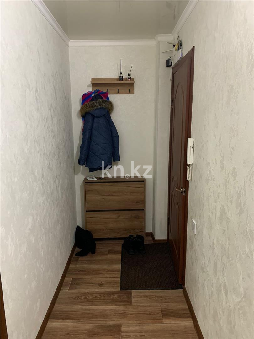 Продажа 1-комнатной квартиры, 32 м², ул. Алиханова - Продажа квартир в Караганде фото 9 из 10