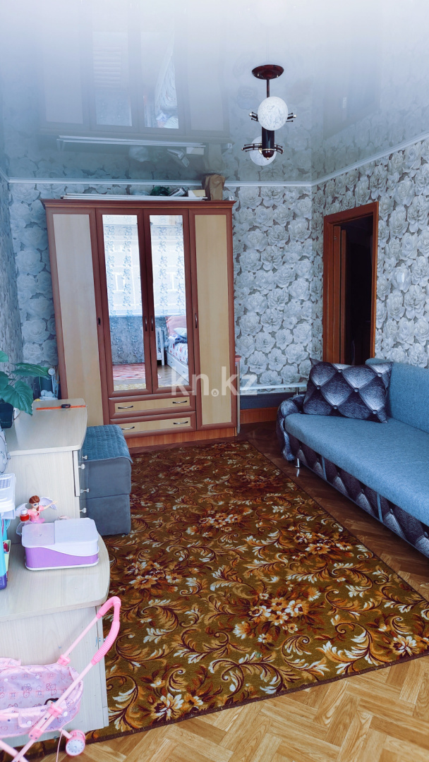 Продажа 3-комнатной квартиры, 61.7 м² - Продажа трехкомнатных квартир в панельном доме в Казахстане - страница 31 фото 3 из 9