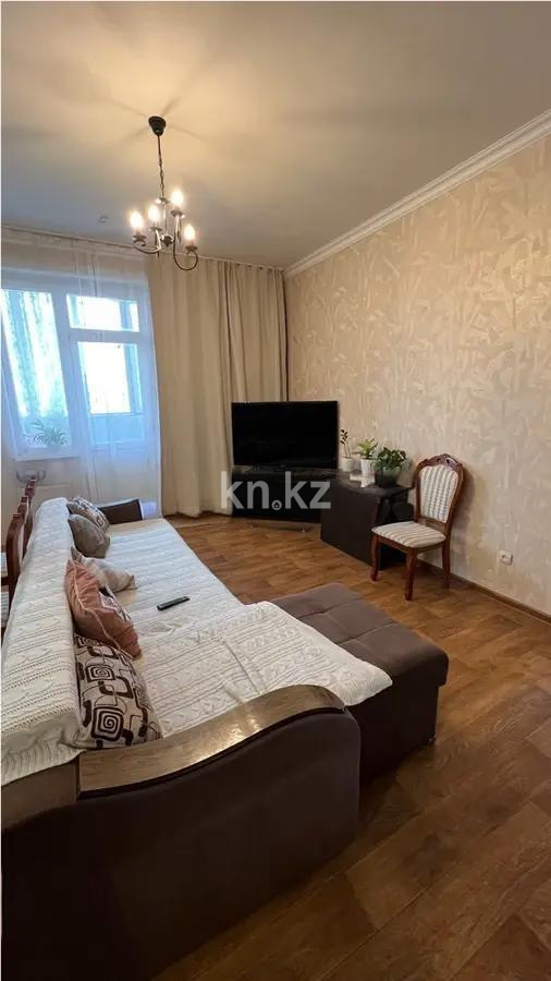 Продажа 2-комнатной квартиры, 57.5 м², ул. Нажимеденова, дом  10/4 - Продажа квартир в Астане фото 1 из 8