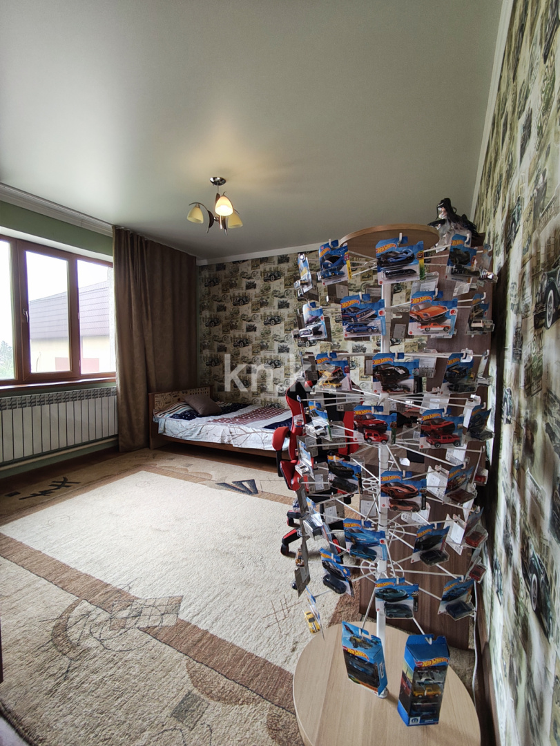 Продажа 5-комнатного дома, 210 м² - Продажа жилой и коммерческой недвижимости в Алматинской области фото 11 из 13