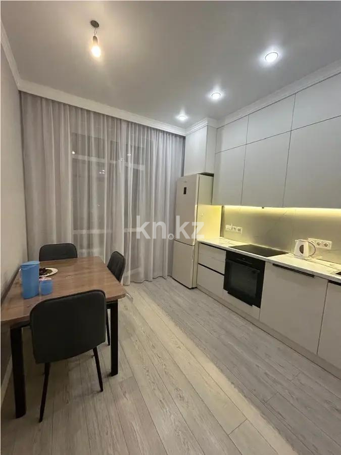 Продажа 2-комнатной квартиры, 60 м², ул. Омарова, дом  19 - Продажа  двухкомнатных квартир в новостройках Астаны фото 4 из 8