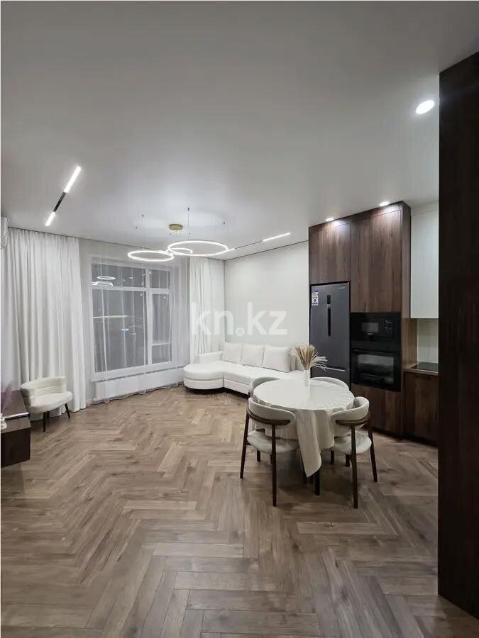 Продажа 3-комнатной квартиры, 68 м² в Астане