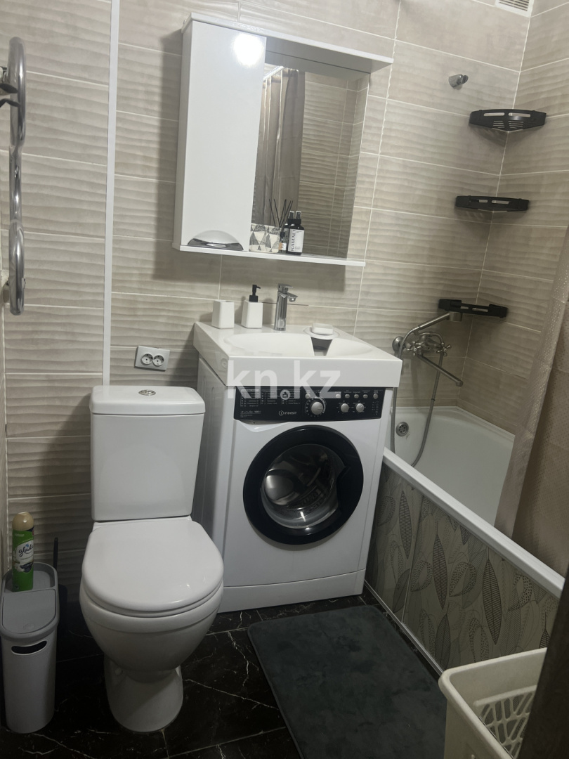 Аренда 1-комнатной квартиры, 40 м² - Аренда недвижимости в Казахстане фото 4 из 7