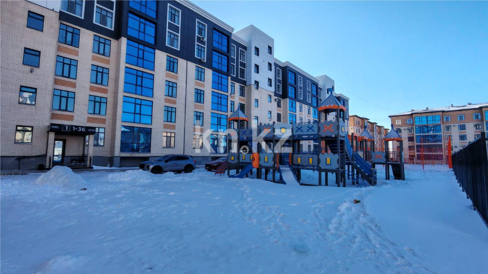 Продажа 4-комнатной квартиры, 110 м² - Продажа  четырехкомнатных квартир в Караганде - страница 3 фото 1 из 10