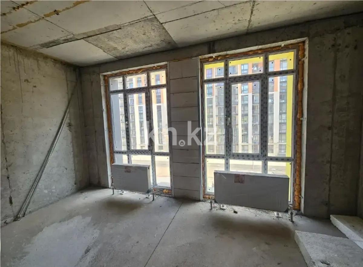 Продажа 1-комнатной квартиры, 39 м², мкр-н Шугыла, дом  340/37 - Продажа квартир в новостройках Алматы фото 1 из 4