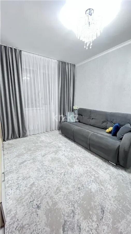 Продажа 1-комнатной квартиры, 34 м² в Астане