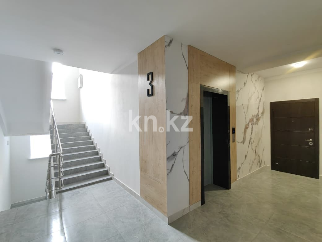 Продажа 1-комнатной квартиры, 40 м², ул. Букетова, дом  3/3 - Продажа  однокомнатных квартир в Караганде с фото фото 18 из 24