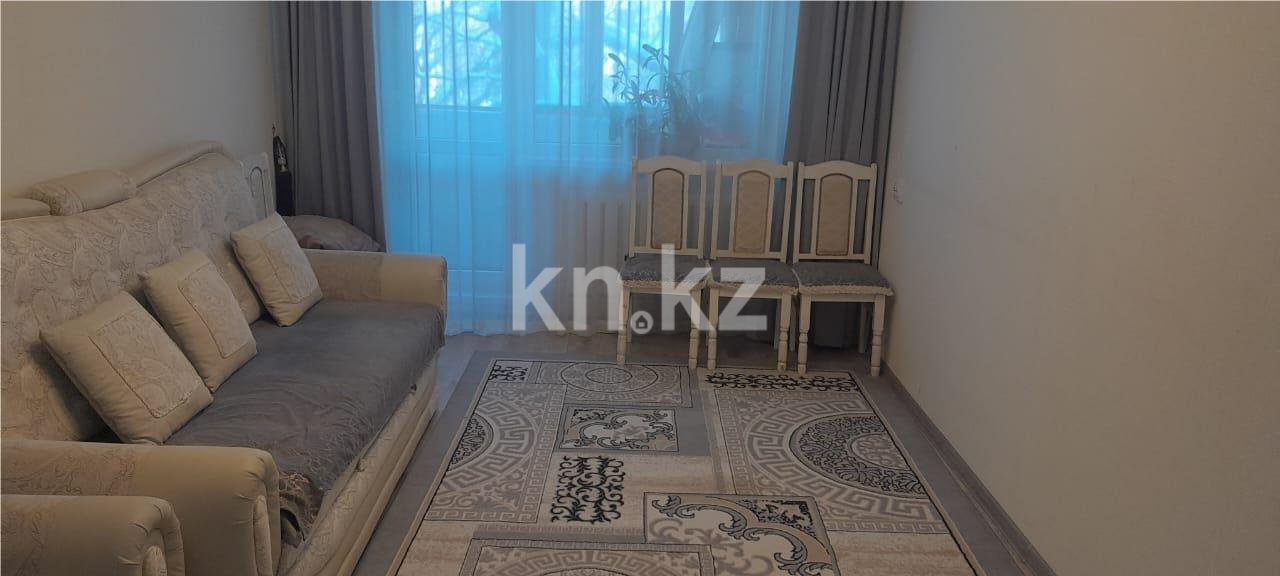 Продажа 4-комнатной квартиры, 77 м², ул. Гапеева - Продажа квартир в Караганде фото 1 из 10