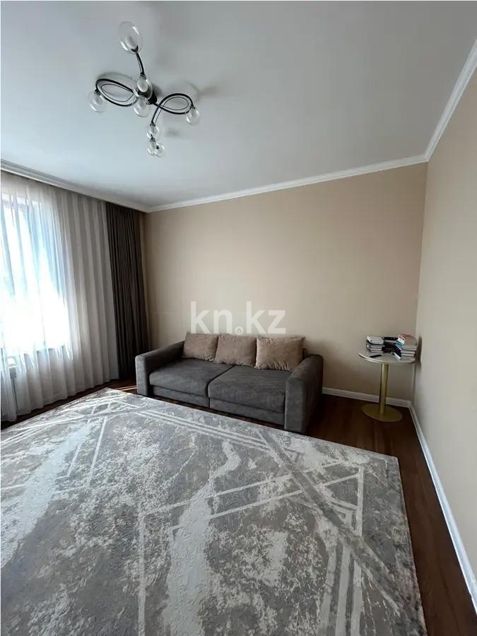 Продажа 3-комнатной квартиры, 59.2 м², ул. Варламова, дом  1/3а - Продажа  трехкомнатных квартир в новостройках Алматы фото 1 из 6
