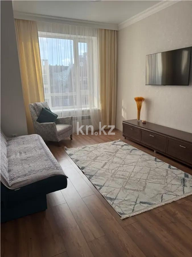 Продажа 2-комнатной квартиры, 52 м², пр. Туран, дом  40/1 в Астане