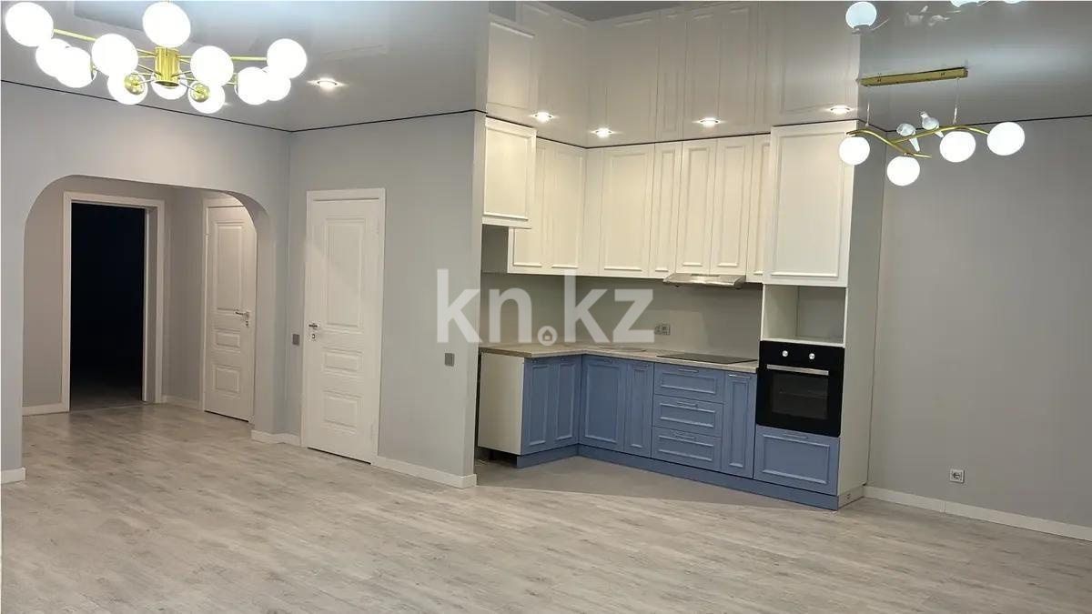 Продажа 2-комнатной квартиры, 73 м² - Продажа квартир в Алматы фото 3 из 5