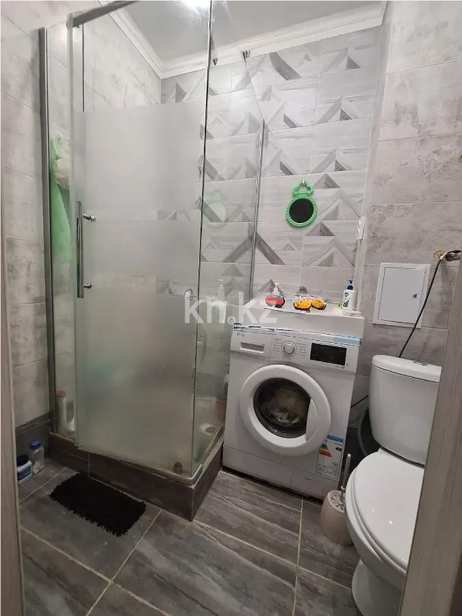 Продажа 1-комнатной квартиры, 19 м², ул. Калдаякова, дом  26 - Продажа  однокомнатных квартир в новостройках Астаны без посредников фото 3 из 3