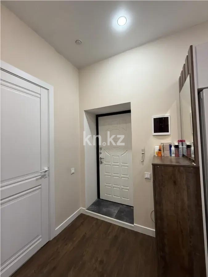 Продажа 2-комнатной квартиры, 40 м², ул. Бокейхана, дом  11/1 - Продажа  двухкомнатных квартир в новостройках Астаны фото 5 из 6