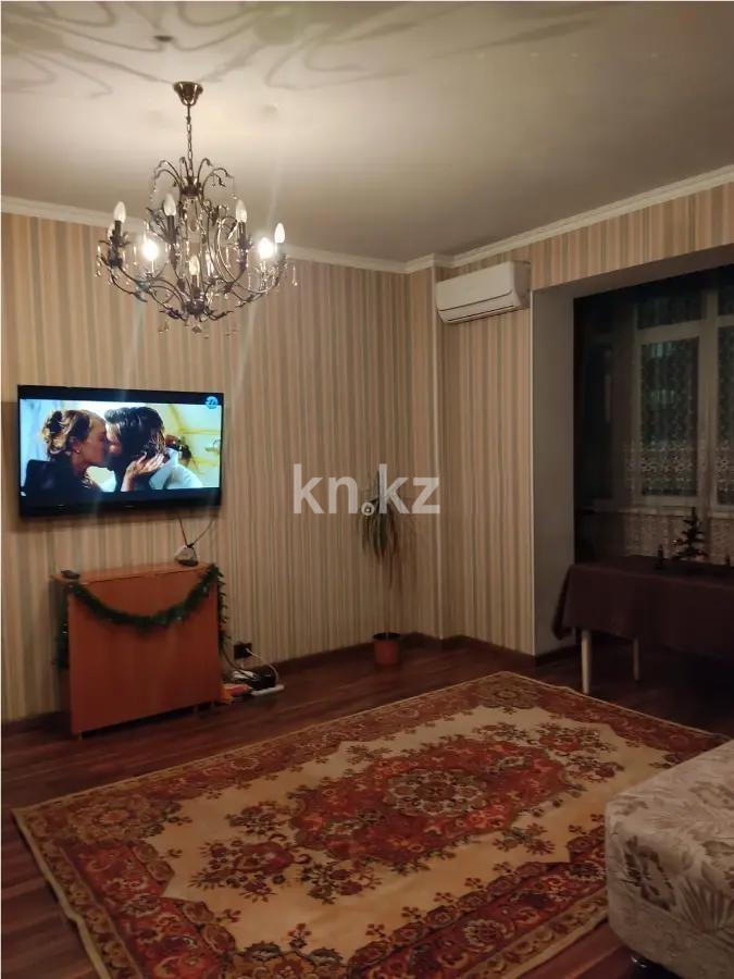 Продажа 1-комнатной квартиры, 43 м² - Продажа квартир в Алматы - страница 3 фото 1 из 2