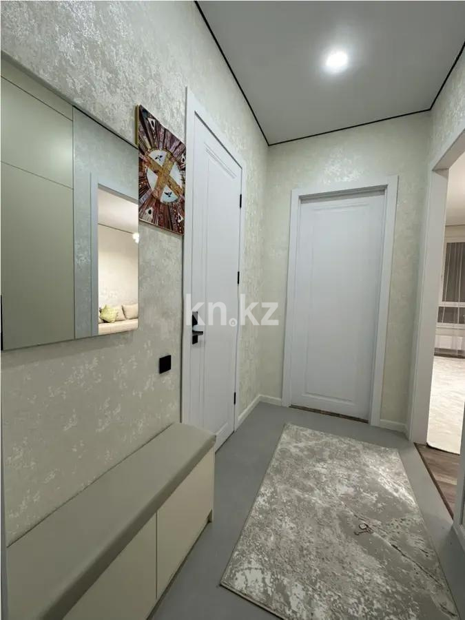 Продажа 2-комнатной квартиры, 44.96 м², ул. Байтурсынова, дом  16 стр - Продажа  двухкомнатных квартир в новостройках Астаны фото 5 из 5