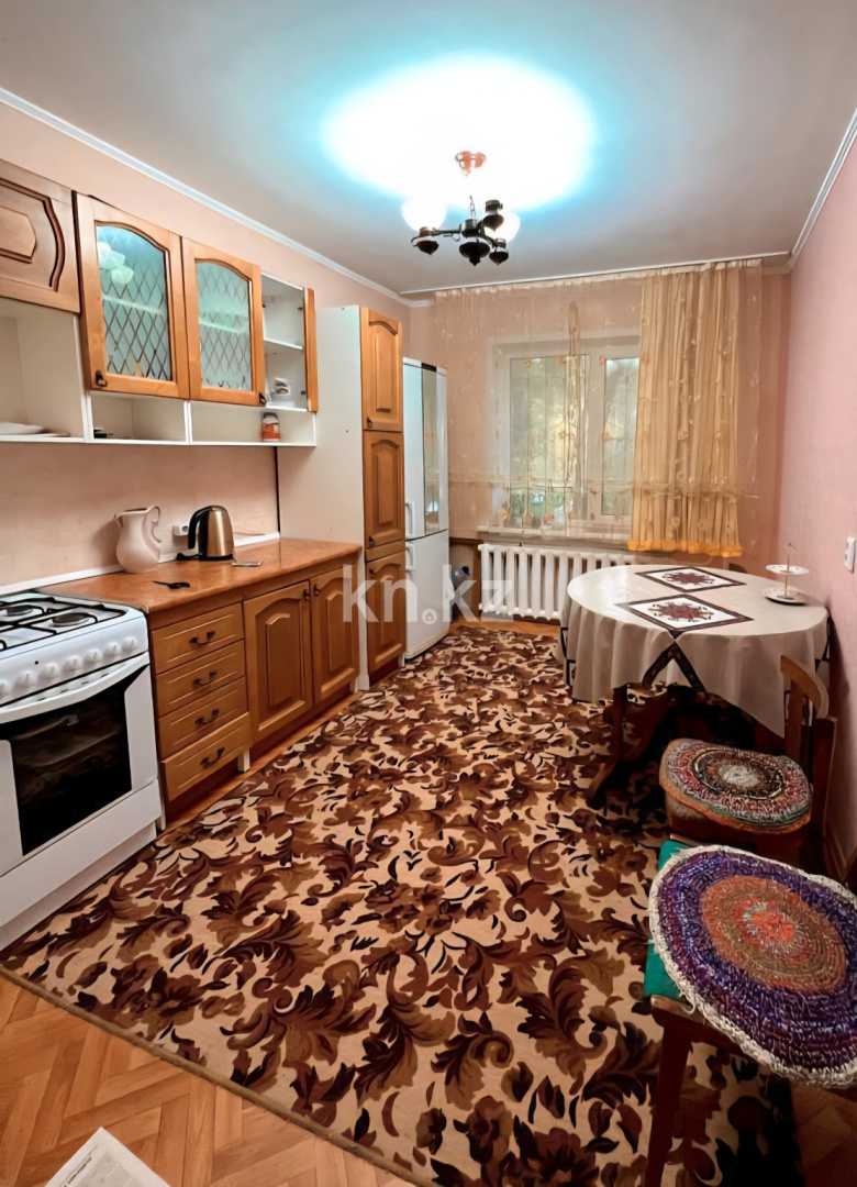 Продажа 3-комнатной квартиры, 67 м², ул. Сейфуллина, дом  69/1 - ул. Бейсекбаева - Продажа квартир в Астане фото 2 из 11