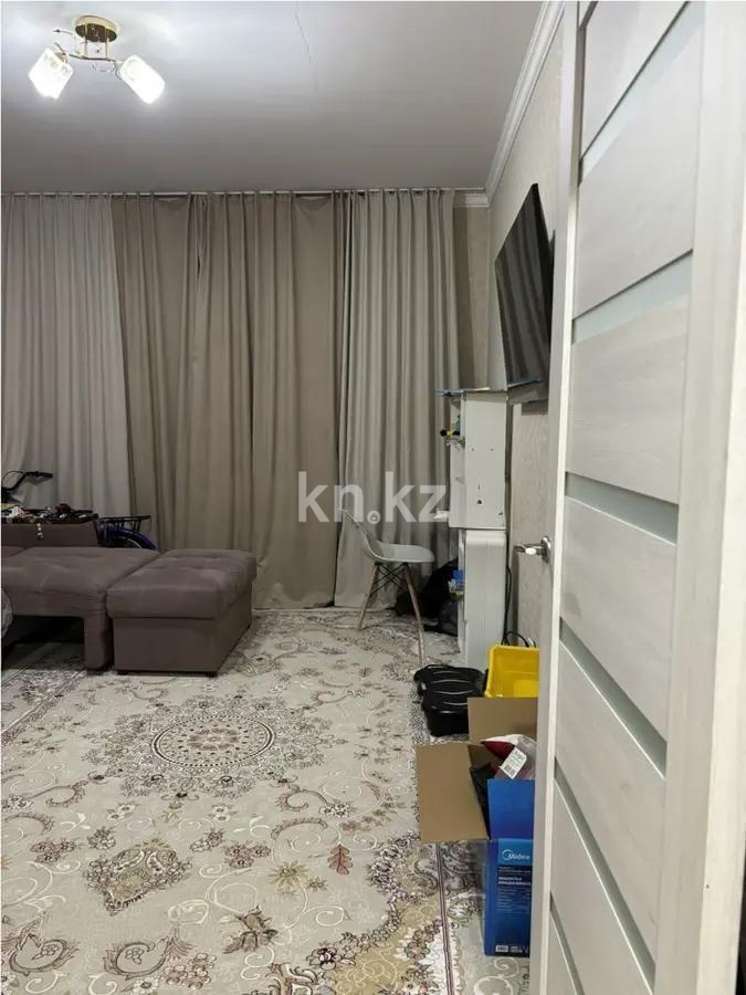 Продажа 1-комнатной квартиры, 40 м², ул. Болекпаева, дом  14 - Продажа  однокомнатных квартир в Астане без посредников с фото фото 1 из 3
