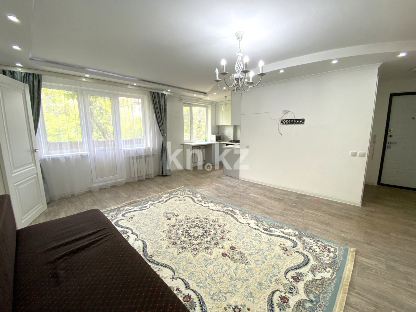 Продажа 3-комнатной квартиры, 45 м² - Продажа квартир в Караганде - страница 109 фото 4 из 20