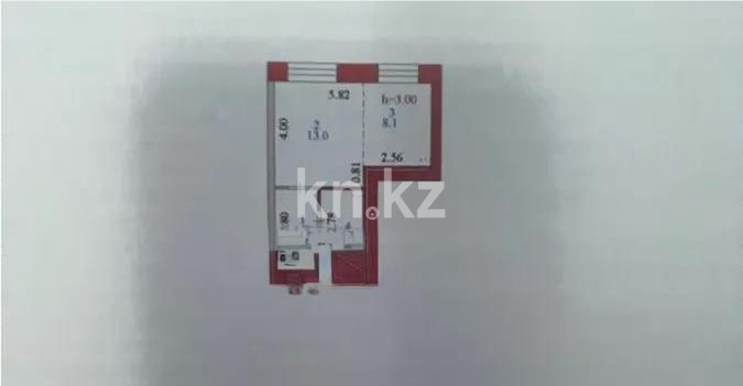 Продажа 1-комнатной квартиры, 30 м² - Продажа квартир в новостройках Астаны с фото - страница 7 фото 4 из 4