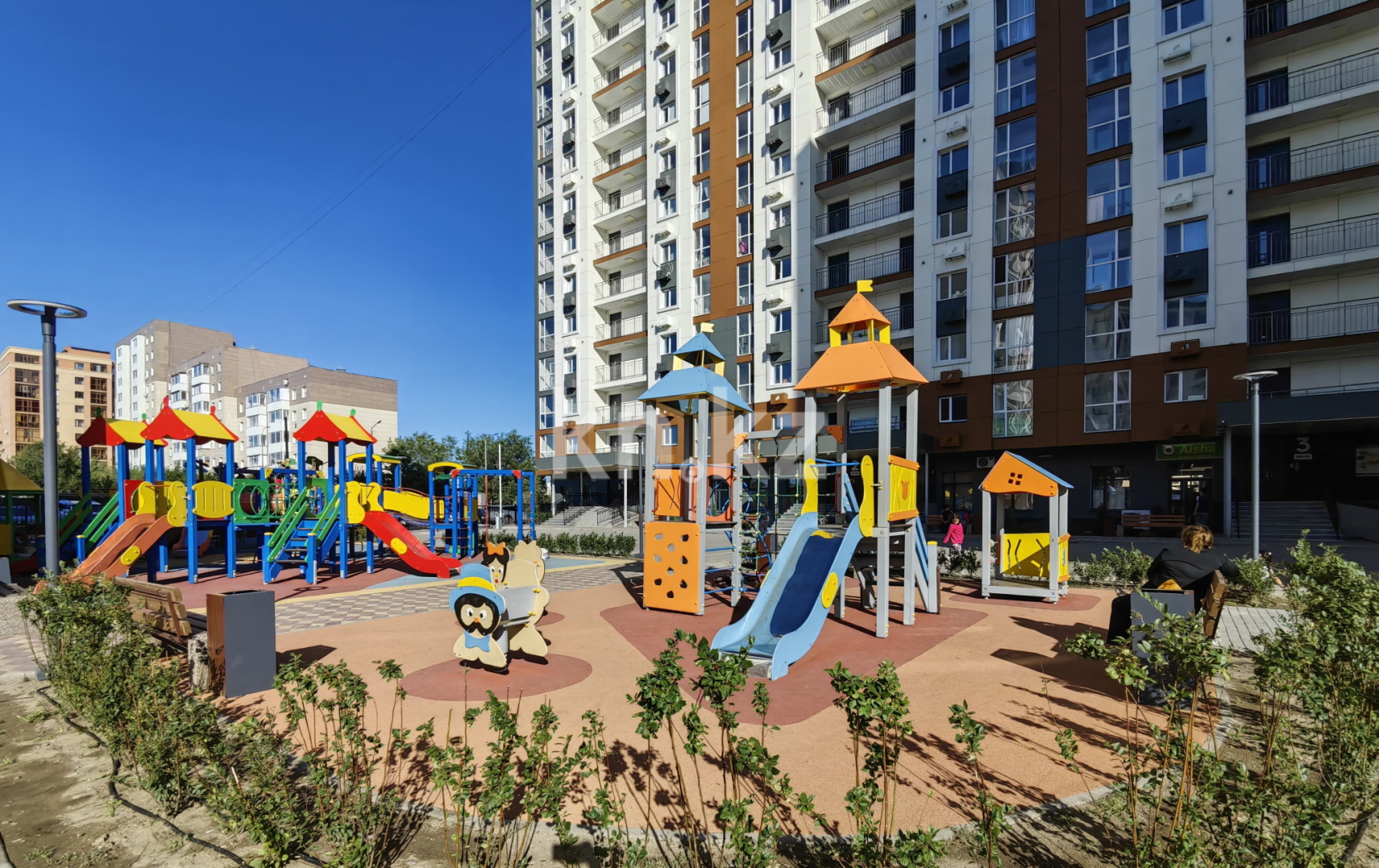 Продажа 2-комнатной квартиры, 61 м², ул. Муканова, дом  78/3 - Продажа  двухкомнатных квартир в Караганде фото 1 из 18