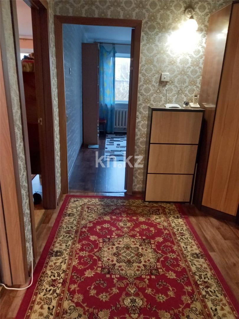 Продажа 3-комнатной квартиры, 62 м², пр. Строителей - Продажа  трехкомнатных квартир в Караганде фото 18 из 21