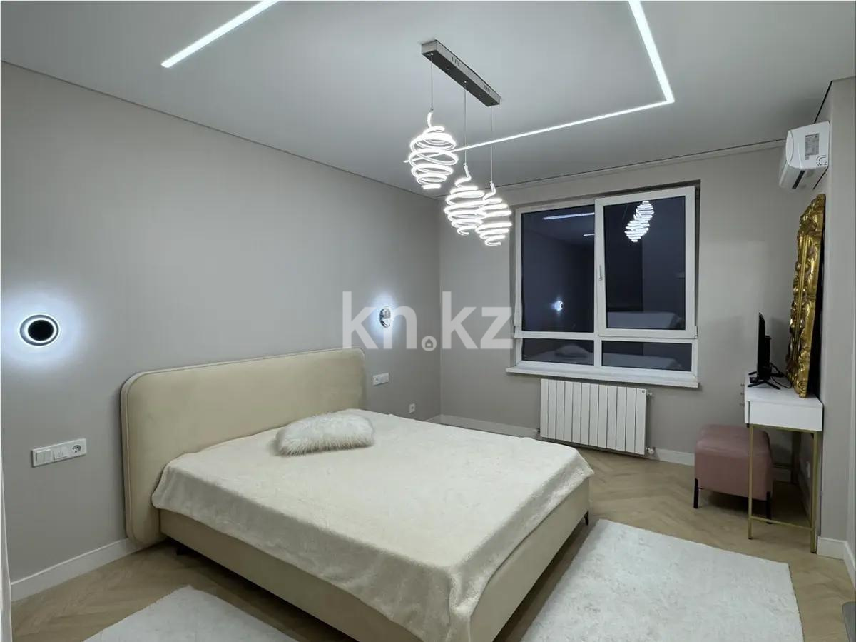 Продажа 2-комнатной квартиры, 75 м², ул. Торекулова, дом  93 - Продажа  двухкомнатных квартир в Алматы без посредников с фото фото 2 из 4