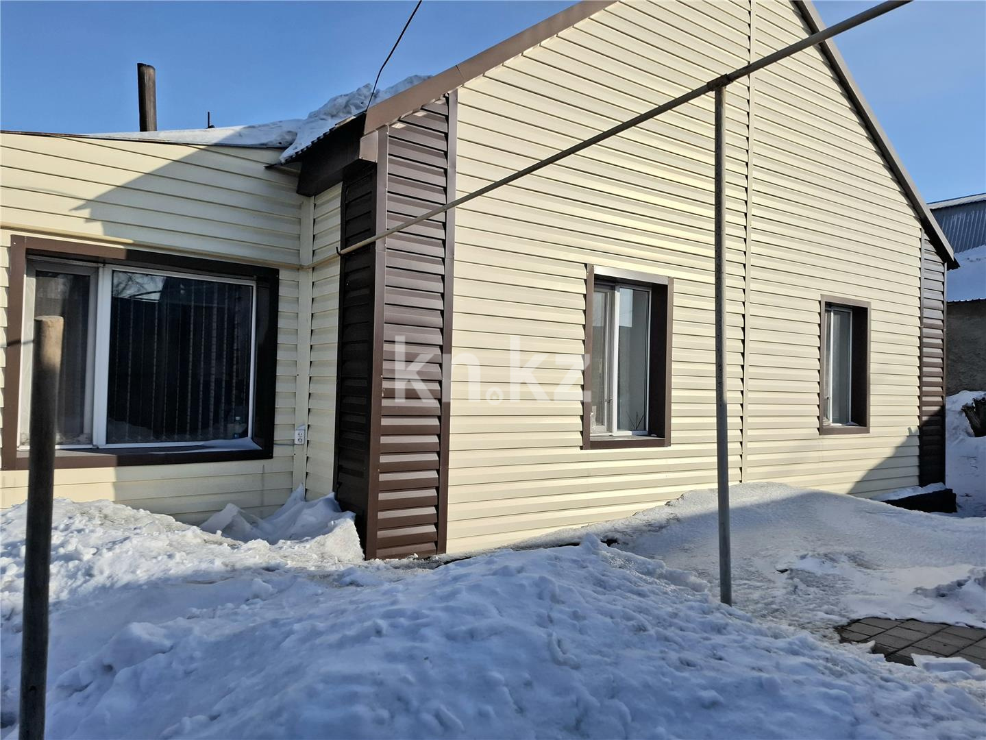 Продажа 4-комнатного дома, 64.1 м², ул. Гастелло - Продажа домов, коттеджей в Темиртау фото 15 из 16