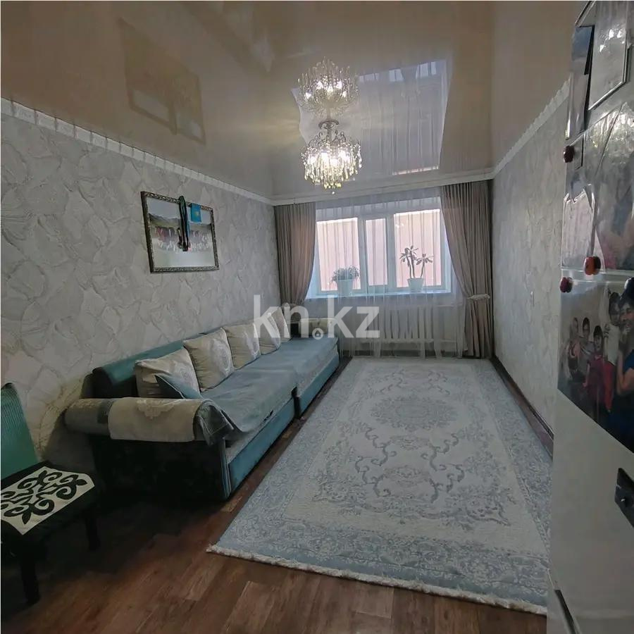 Продажа 3-комнатной квартиры, 63 м², ул. Керамическая, дом  82 в Караганде - фото 2