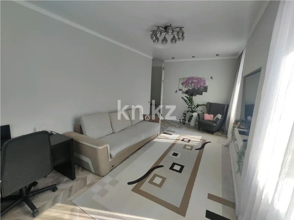 Продажа 3-комнатной квартиры, 85 м², ул. Сатпаева, дом  90/52 - Продажа  трехкомнатных квартир в Алматы без посредников фото 1 из 6