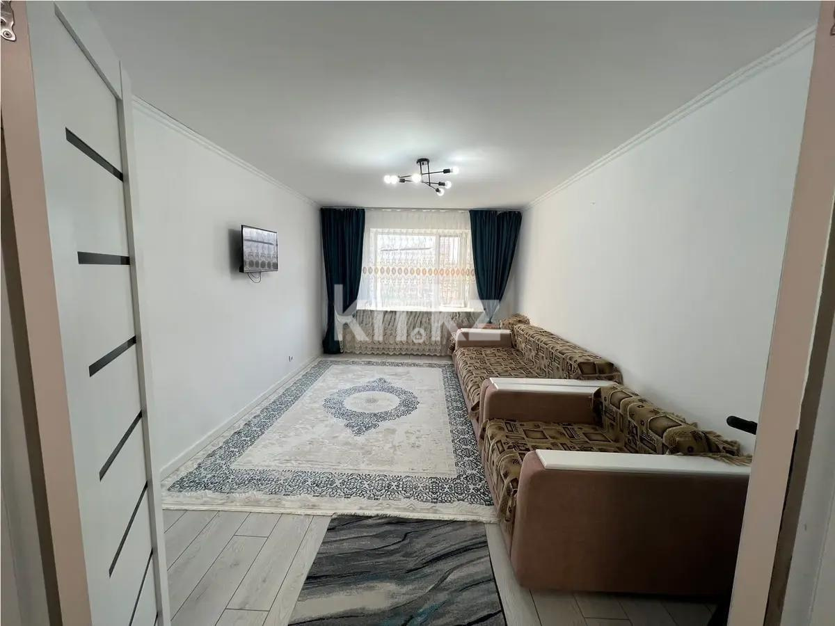 Продажа 2-комнатной квартиры, 63 м², ул. Жургенова, дом  27/1 - Продажа квартир в Астане фото 1 из 6