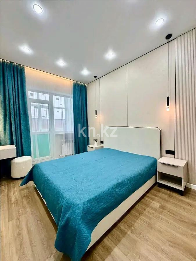 Продажа 2-комнатной квартиры, 42 м² - Продажа  двухкомнатных квартир в новостройках Астаны фото 2 из 5