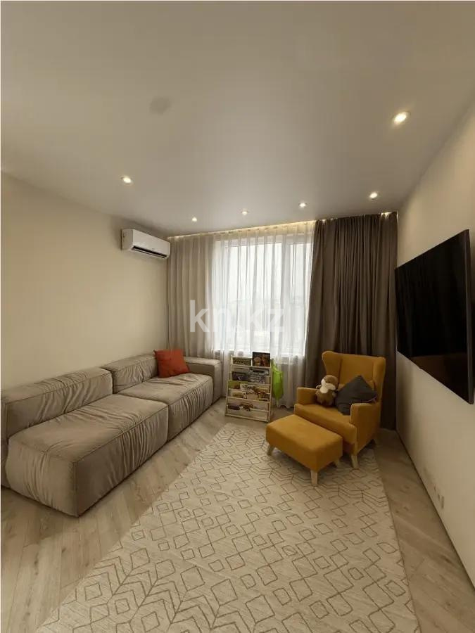 Продажа 3-комнатной квартиры, 76 м² - Продажа трехкомнатных квартир в Алматы - страница 11 фото 1 из 5
