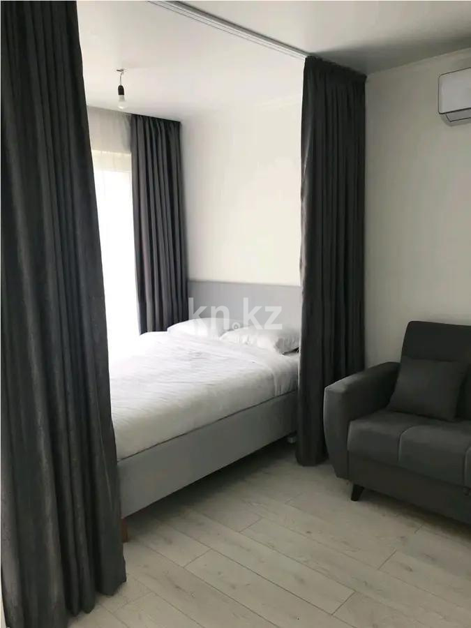 Продажа 1-комнатной квартиры, 42.3 м², ул. Муратбаева, дом  14/4 - Продажа квартир в новостройках Алматы с фото фото 1 из 3