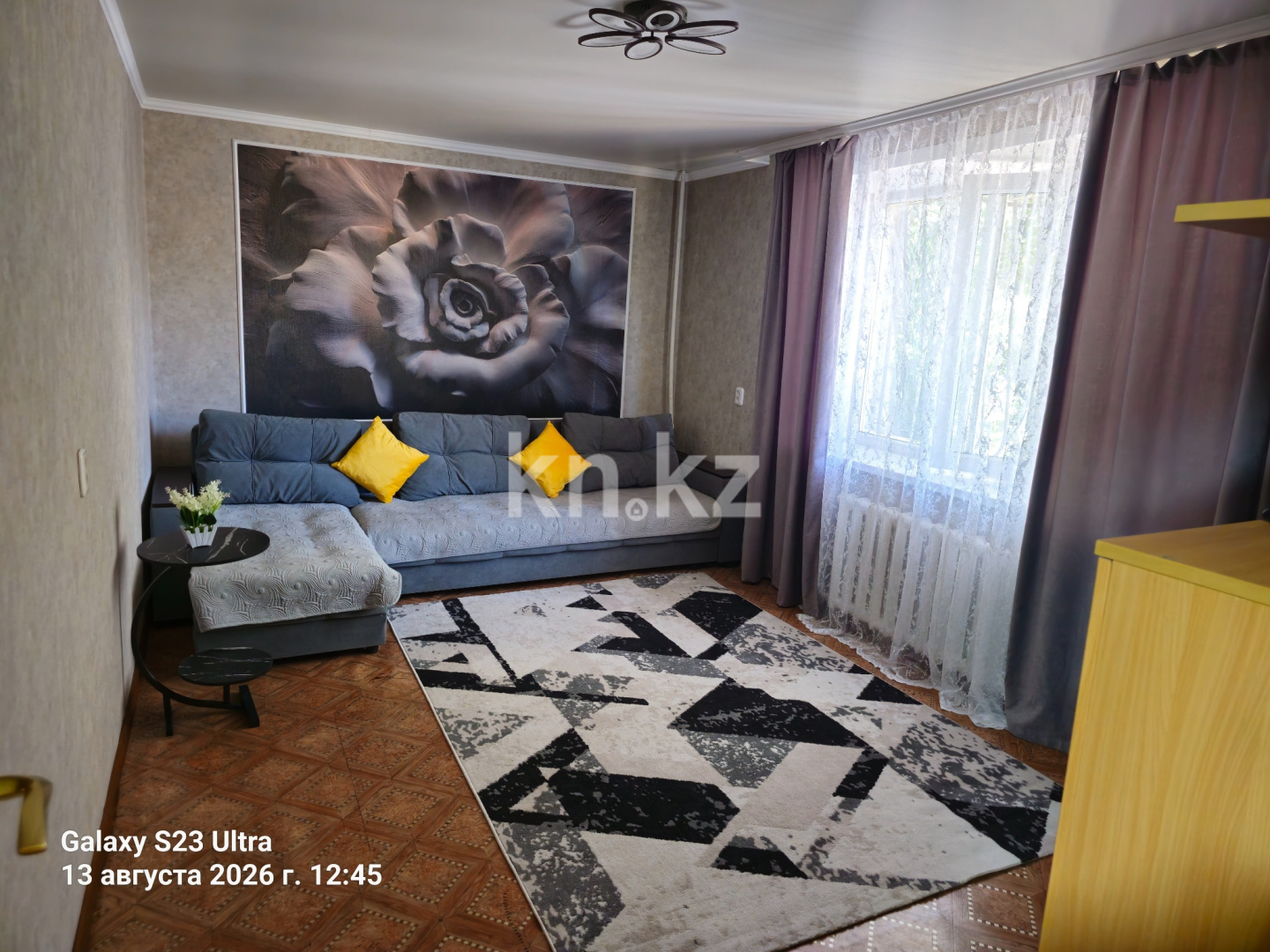 Аренда 2-комнатной квартиры посуточно, 43 м² - Аренда недвижимости в Казахстане - страница 3 фото 7 из 10