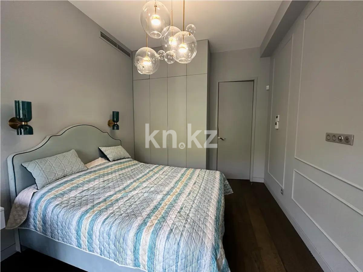 Продажа 4-комнатной квартиры, 200 м², ул. Мерген, дом  91/11 - Продажа  четырехкомнатных квартир в Алматы с фото фото 3 из 9