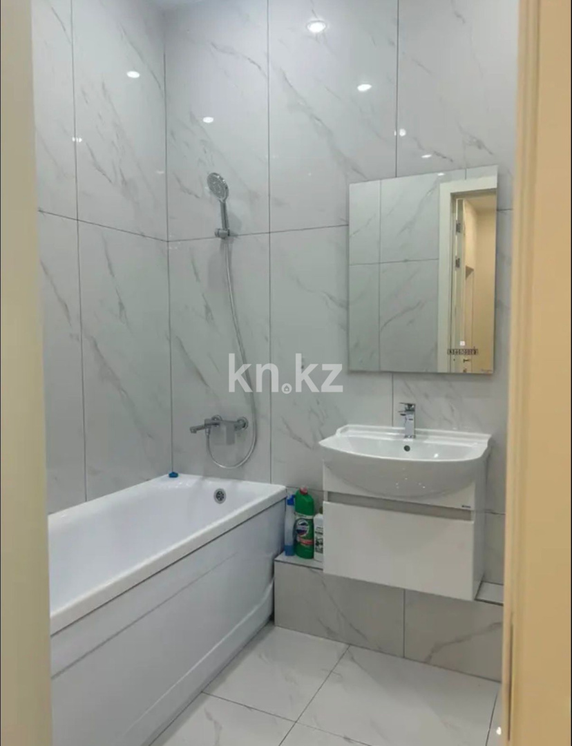 Аренда 1-комнатной квартиры, 43 м², ул. Толе би, дом  35/1 - ул. Бухар жырау - Аренда  однокомнатных квартир помесячно в Астане фото 9 из 11