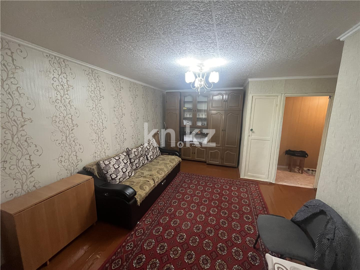 Продажа 1-комнатной квартиры, 32 м², ул. Чайковского - Продажа квартир в Темиртау фото 1 из 8