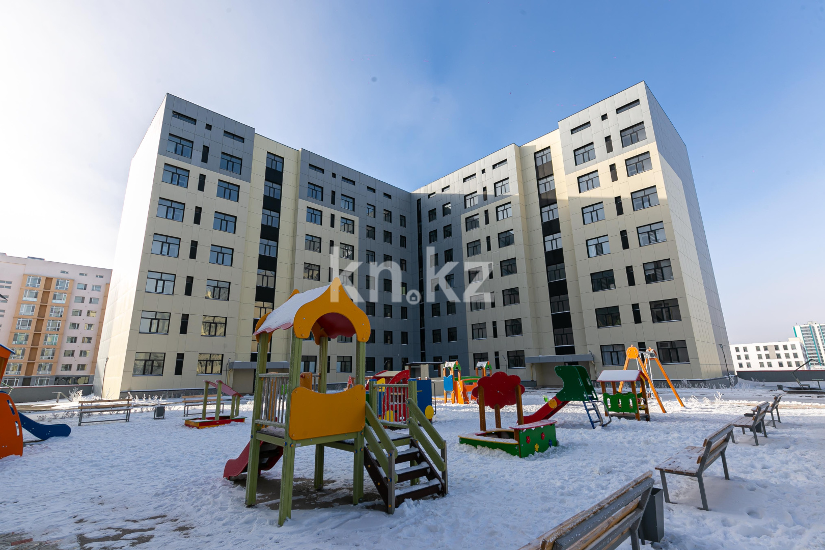 Продажа 1-комнатной квартиры, 41.5 м², ул. Байтурсынова, дом  67 в Астане - фото 10