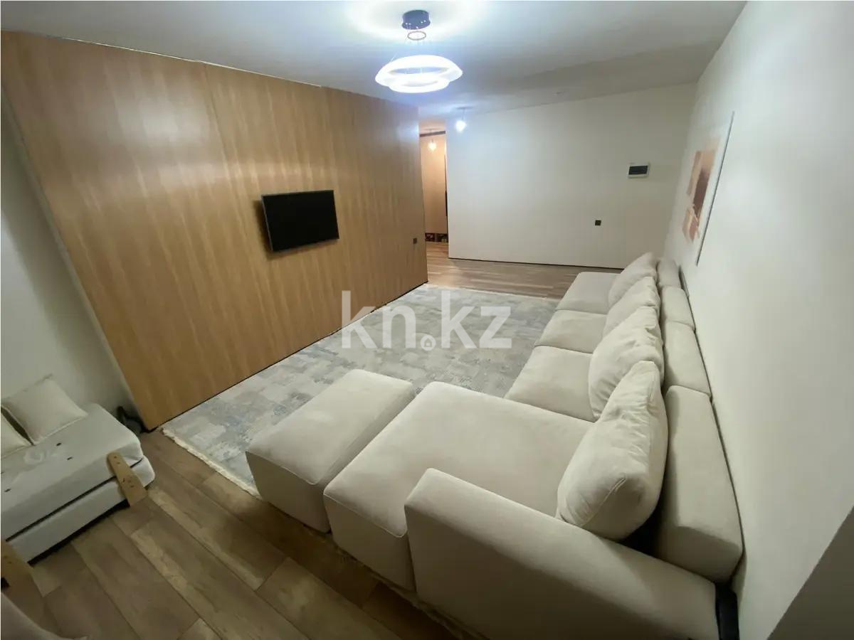 Продажа 3-комнатной квартиры, 90 м², ул. Сыганак, дом  18 - Продажа  трехкомнатных квартир в новостройках Астаны фото 1 из 5