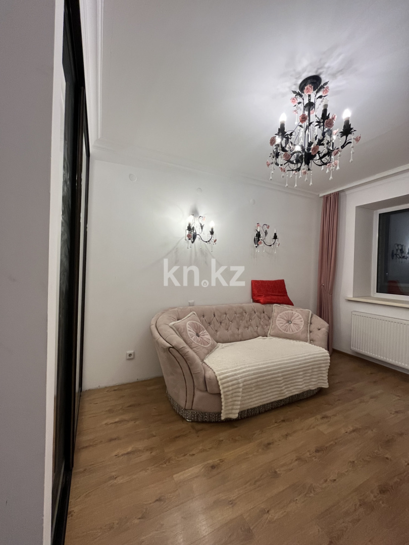 Аренда 4-комнатной квартиры, 140 м² - Аренда квартир помесячно в Астане без посредников фото 13 из 16