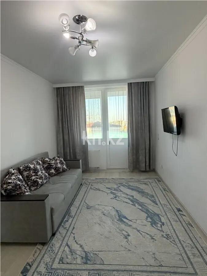 Продажа 1-комнатной квартиры, 34 м² в Астане