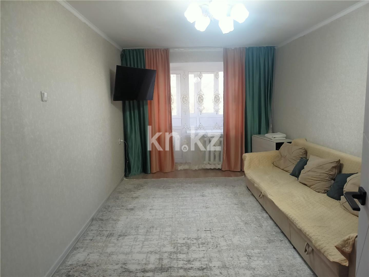 Продажа 2-комнатной квартиры, 48 м², пр. Мира в Темиртау