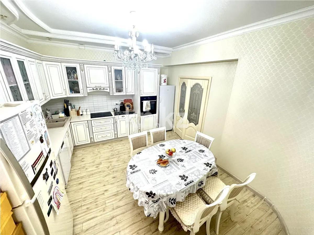 Продажа 3-комнатной квартиры, 120 м², ул. Калдаякова, дом  1 в Астане - фото 4